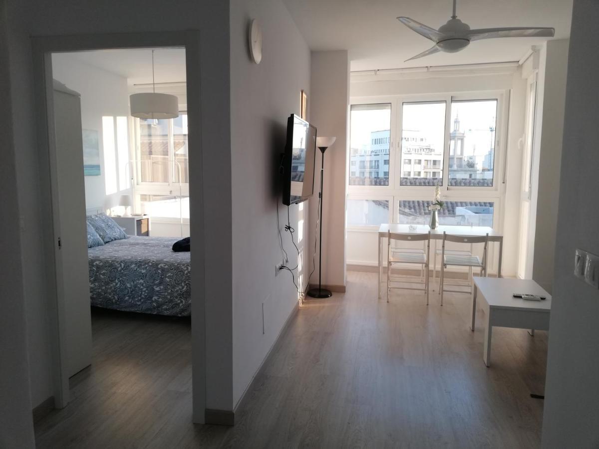 Appartement Apartamento Con Encanto 'Larios Street Ii' à Málaga Extérieur photo
