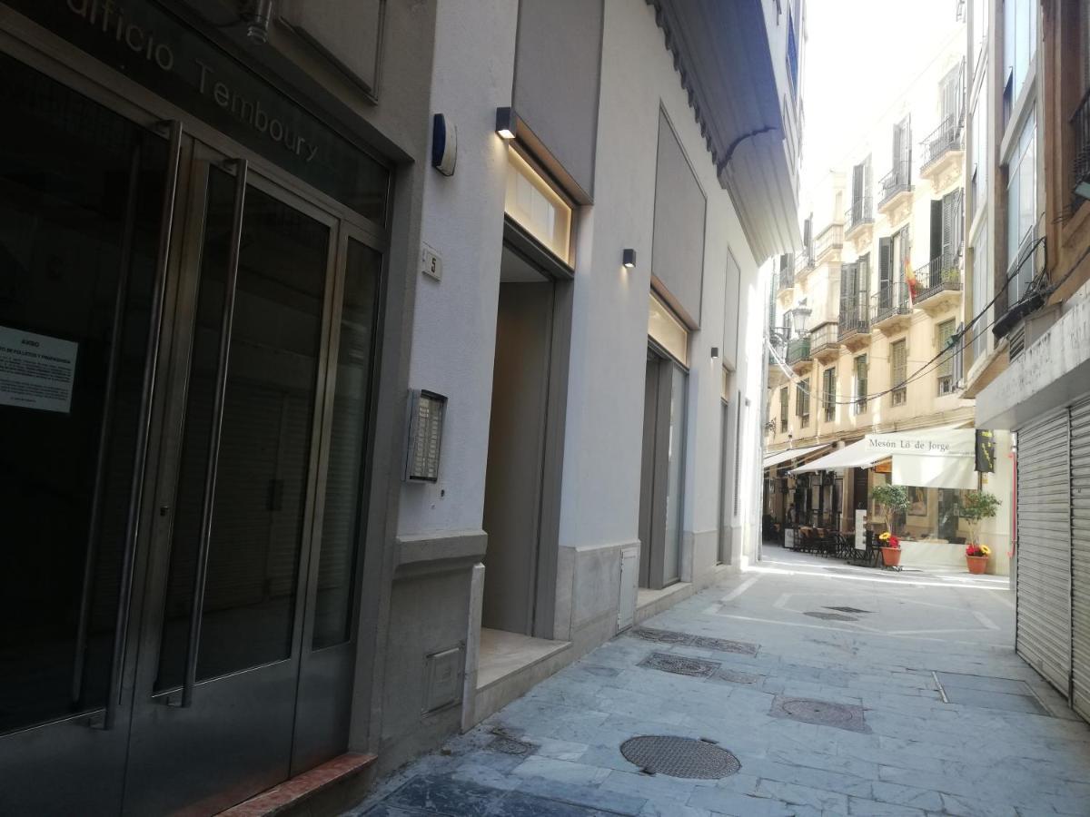 Appartement Apartamento Con Encanto 'Larios Street Ii' à Málaga Extérieur photo