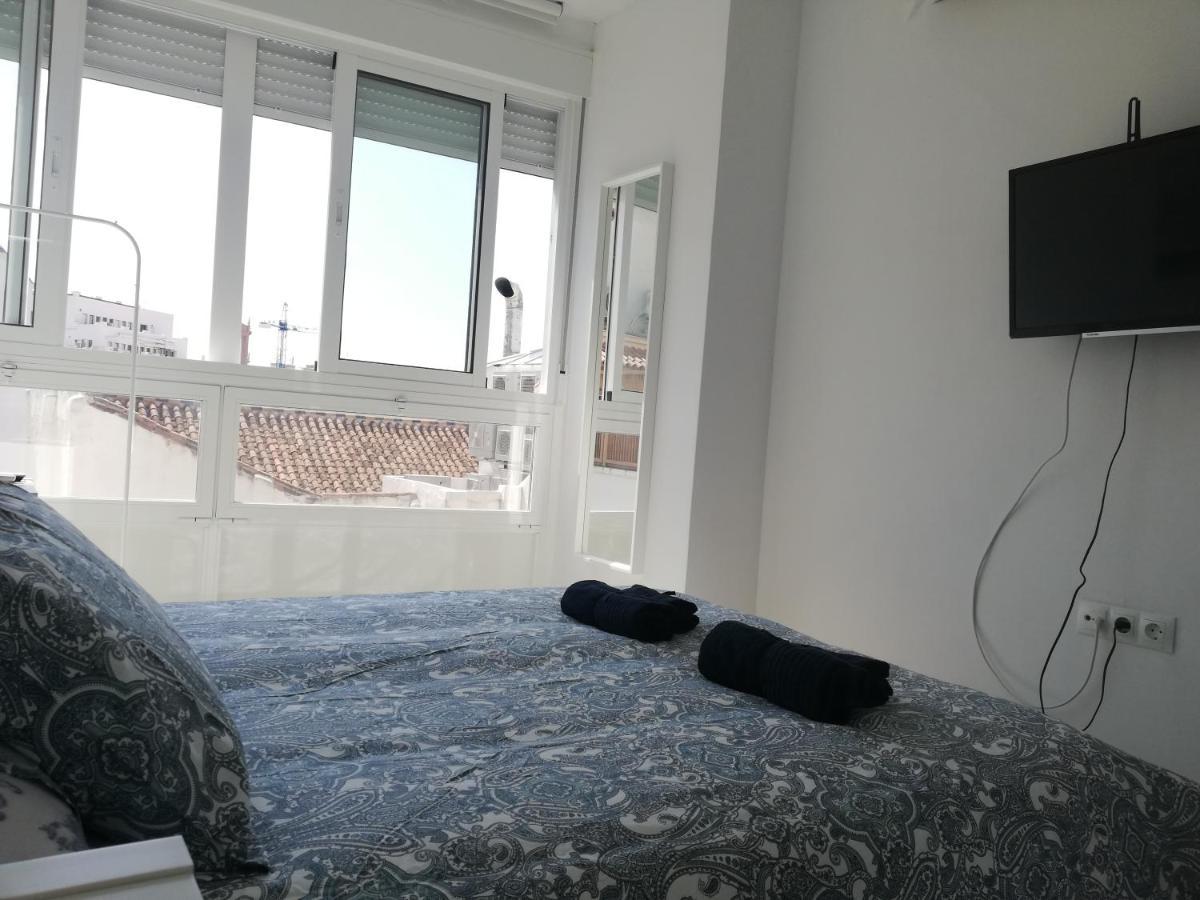 Appartement Apartamento Con Encanto 'Larios Street Ii' à Málaga Extérieur photo