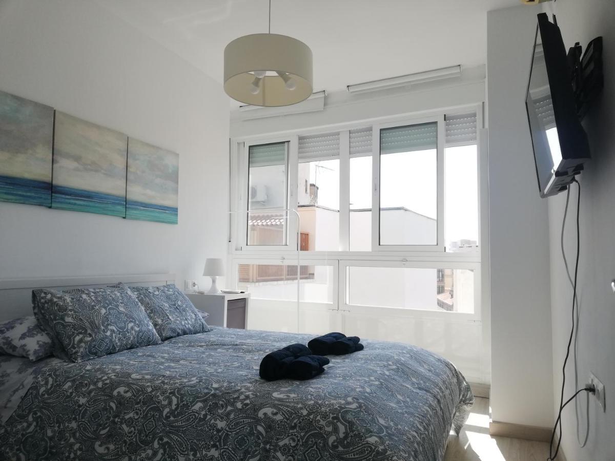 Appartement Apartamento Con Encanto 'Larios Street Ii' à Málaga Extérieur photo
