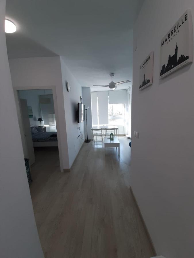 Appartement Apartamento Con Encanto 'Larios Street Ii' à Málaga Extérieur photo