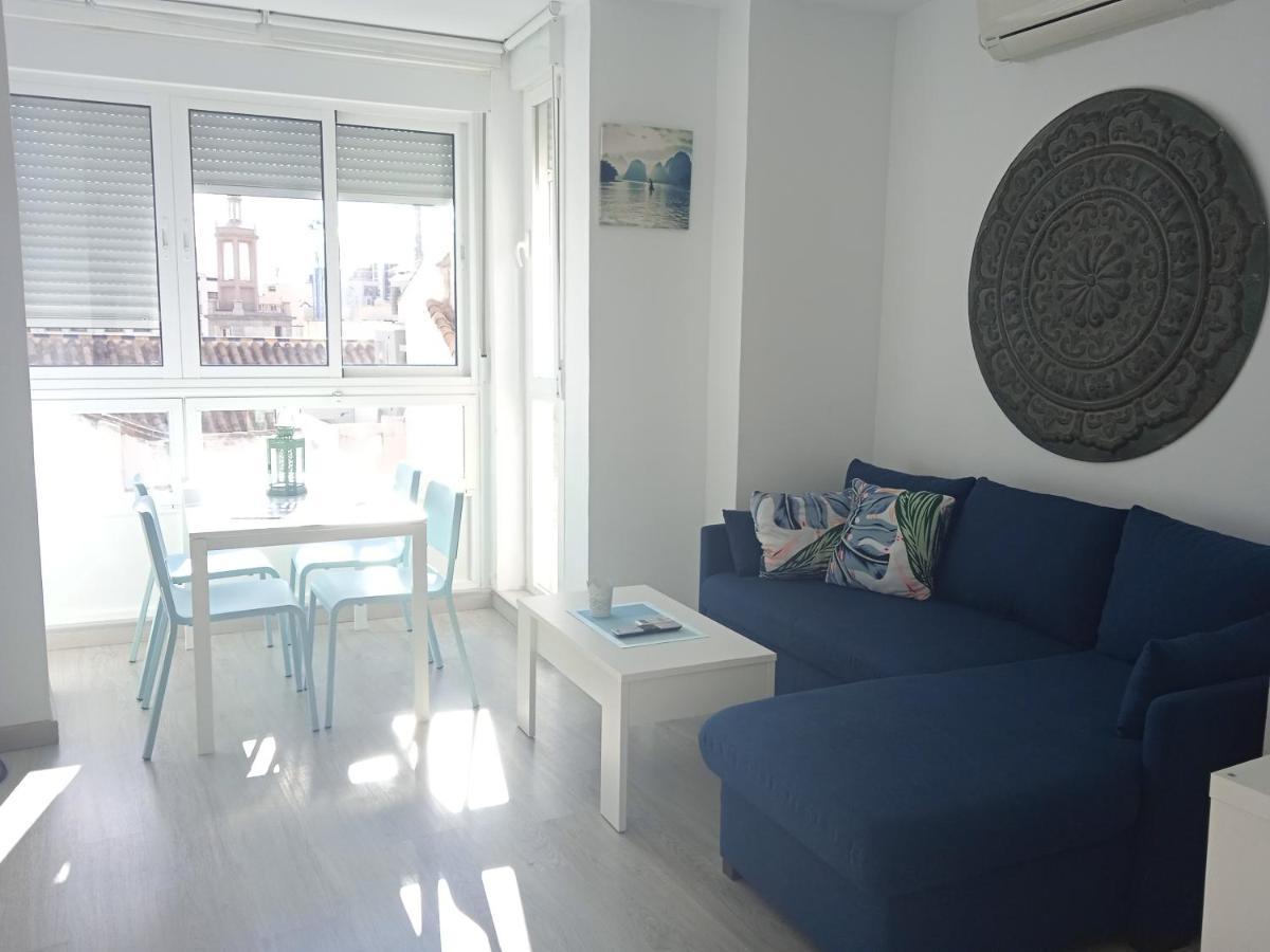 Appartement Apartamento Con Encanto 'Larios Street Ii' à Málaga Extérieur photo