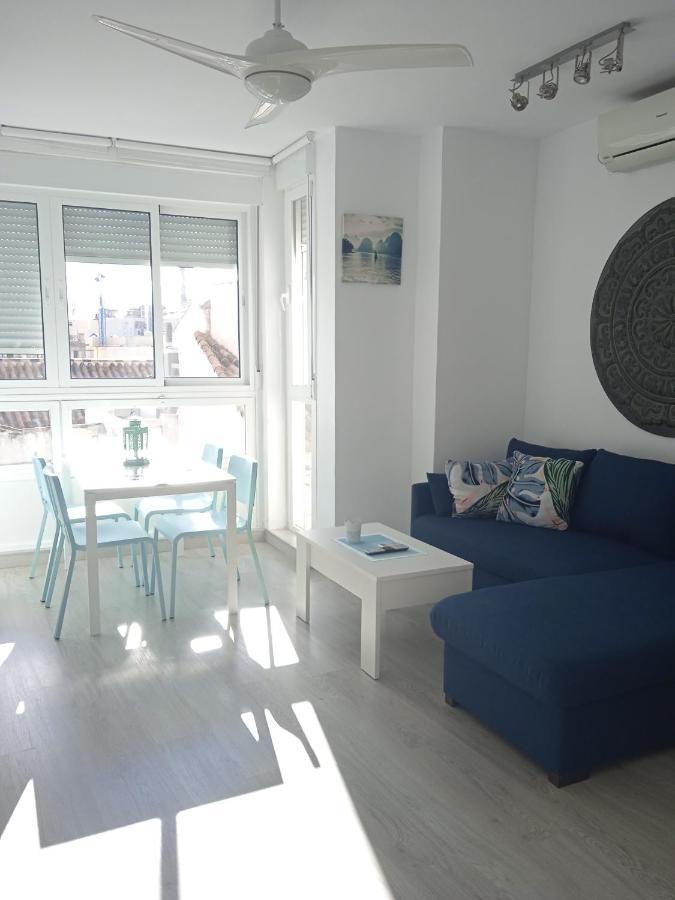 Appartement Apartamento Con Encanto 'Larios Street Ii' à Málaga Extérieur photo