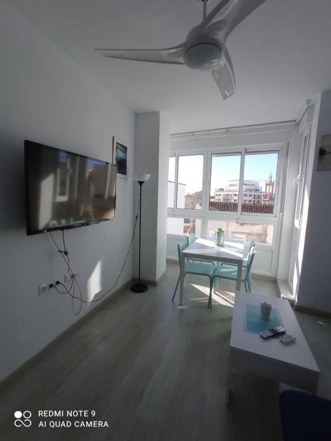 Appartement Apartamento Con Encanto 'Larios Street Ii' à Málaga Extérieur photo
