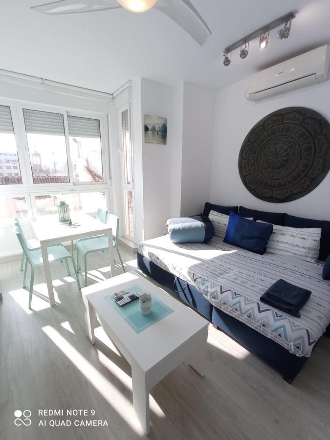 Appartement Apartamento Con Encanto 'Larios Street Ii' à Málaga Extérieur photo