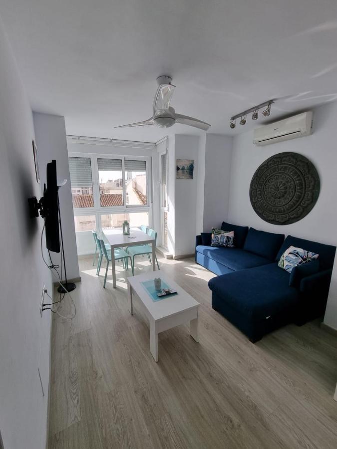 Appartement Apartamento Con Encanto 'Larios Street Ii' à Málaga Extérieur photo